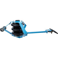 BGS 71010 Pneumatischer Ballon-Wagenheber | fahrbar | max. 505 mm | 2000 kg