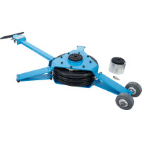 BGS 71010 Pneumatischer Ballon-Wagenheber | fahrbar | max. 505 mm | 2000 kg