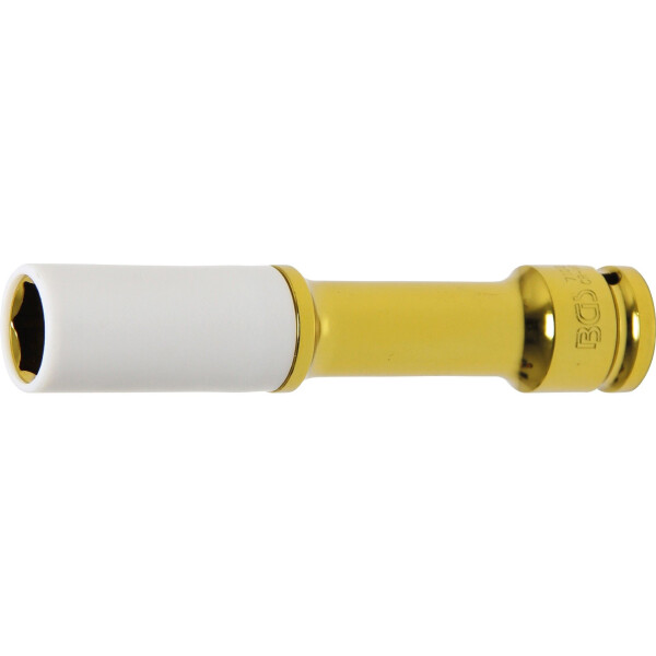 BGS 7102 Kraft-Schoneinsatz | Antrieb Innenvierkant 12,5 mm (1/2") | SW 19 mm
