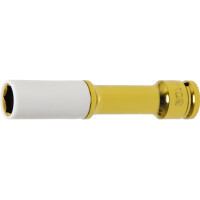 BGS 7102 Kraft-Schoneinsatz | Antrieb Innenvierkant 12,5 mm (1/2") | SW 19 mm