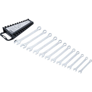 BGS 71022 Maul-Ringschlüssel-Satz | SW 8 - 19 mm |...
