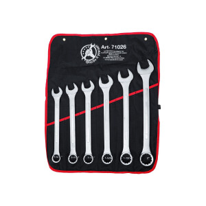 BGS Diy 71026 Maul-Ringschlüssel-Satz | XXL |...