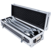 BGS Diy 71027 Maul-Ringschlüssel-Satz | XXL | SW 55 - 85 mm | 7-tlg.