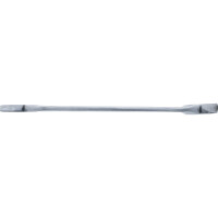BGS Diy 71027 Maul-Ringschlüssel-Satz | XXL | SW 55 - 85 mm | 7-tlg.