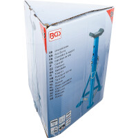 BGS 71030 Unterstellböcke | Traglast 3000 kg / Paar | Hub 335 - 500 mm | 1 Paar