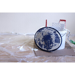 BGS Diy 71031 Abdeckfolien-Satz | HDPE | transparent | 4...