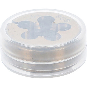 BGS 71039-1 Gewindeschneideisen | M12 x 1,25 x 30 mm