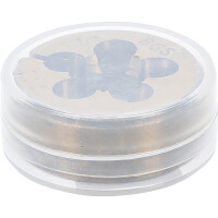 BGS 71039-1 Gewindeschneideisen | M12 x 1,25 x 30 mm
