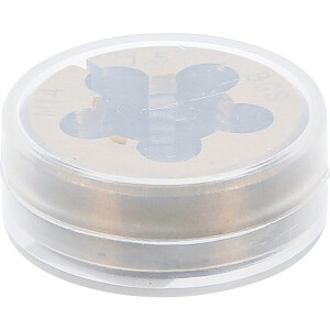 BGS 71039-3 Gewindeschneideisen | M14 x 1,5 x 30 mm
