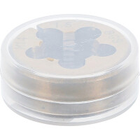 BGS 71039-3 Gewindeschneideisen | M14 x 1,5 x 30 mm
