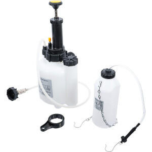BGS Diy 71049 Bremsen- und Kupplungssystem-Entlüfter-Satz | 2,5 l