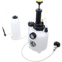 BGS Diy 71049 Bremsen- und Kupplungssystem-Entlüfter-Satz | 2,5 l