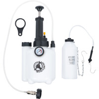 BGS Diy 71049 Bremsen- und Kupplungssystem-Entlüfter-Satz | 2,5 l
