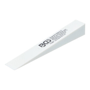 BGS 71050 Zierleistenkeil | Nylon | 185 x 25 mm