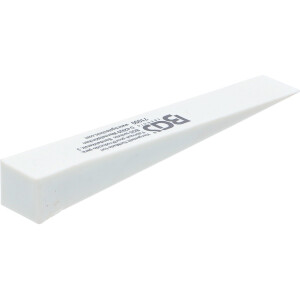 BGS 71050 Zierleistenkeil | Nylon | 185 x 25 mm
