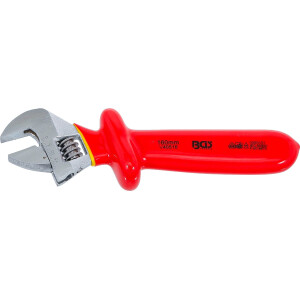 BGS 71096 VDE-Rollgabelschlüssel | SW max. 20,5 mm