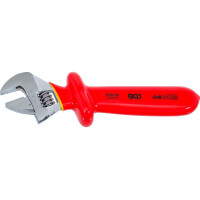 BGS 71096 VDE-Rollgabelschlüssel | SW max. 20,5 mm