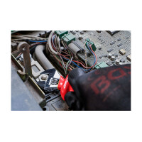 BGS 71096 VDE-Rollgabelschlüssel | SW max. 20,5 mm