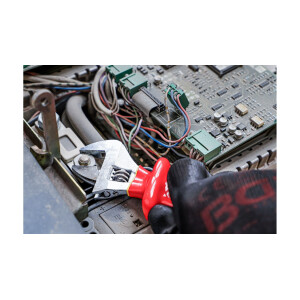 BGS 71097 VDE-Rollgabelschlüssel | SW max. 34 mm