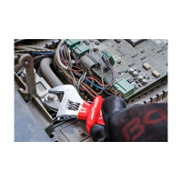 BGS 71097 VDE-Rollgabelschlüssel | SW max. 34 mm