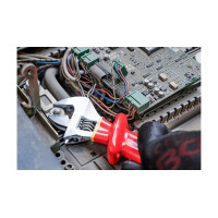 BGS 71098 VDE-Rollgabelschlüssel | SW max. 38 mm