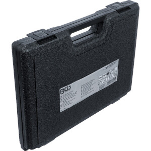 BGS 7132 VDE-Bit-Einsatz-Satz | Antrieb Innenvierkant 10 mm (3/8") / 12,5 mm (1/2") | Innensechskant 4 - 10 mm | 10-tlg.