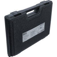 BGS 7132 VDE-Bit-Einsatz-Satz | Antrieb Innenvierkant 10 mm (3/8") / 12,5 mm (1/2") | Innensechskant 4 - 10 mm | 10-tlg.