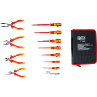 BGS 7140 VDE-Zangen- / Schraubendreher-Satz | 12-tlg.