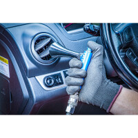 BGS 7179 Turbo-Druckluft-Ausblaspistole