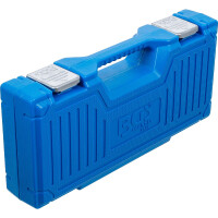BGS 7192 Drehmomentschlüssel-Satz | für 9 x 12 mm Einsteckwerkzeuge | 6 - 30 Nm | 10-tlg.