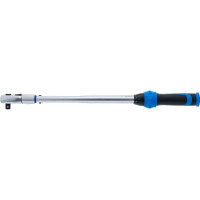 BGS 7193 Drehmomentschlüssel-Satz | für 14 x 18 mm Einsteckwerkzeuge | 40 - 210 Nm | 11-tlg.