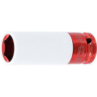 BGS 7203 Kraft-Schoneinsatz | Antrieb Innenvierkant 12,5 mm (1/2") | SW 21 mm