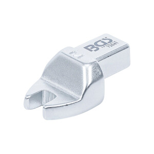 BGS 72041 Einsteck-Maulschlüssel | 1/4" |...