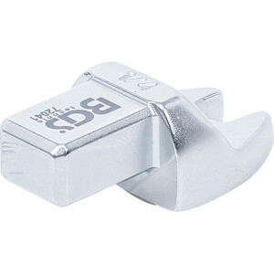 BGS 72041 Einsteck-Maulschlüssel | 1/4" |...