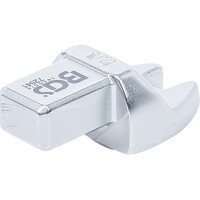 BGS 72041 Einsteck-Maulschlüssel | 1/4" | Aufnahme 9 x 12 mm