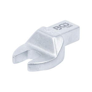 BGS 72043 Einsteck-Maulschlüssel | 3/8" |...