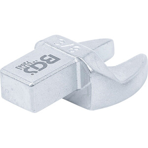 BGS 72043 Einsteck-Maulschlüssel | 3/8" |...