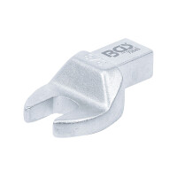 BGS 72043 Einsteck-Maulschlüssel | 3/8" | Aufnahme 9 x 12 mm