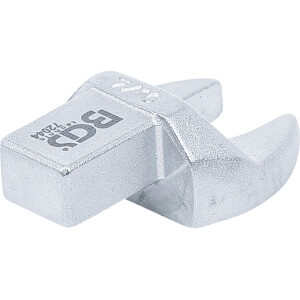BGS 72044 Einsteck-Maulschlüssel | 7/16" |...