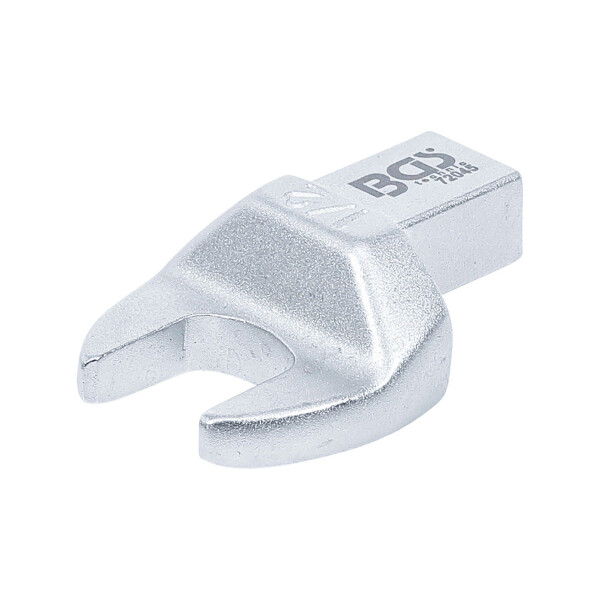 BGS 72045 Einsteck-Maulschlüssel | 1/2" | Aufnahme 9 x 12 mm