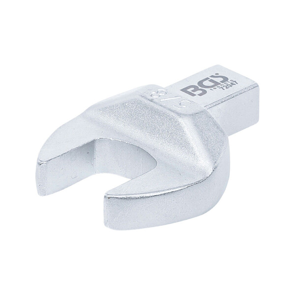 BGS 72047 Einsteck-Maulschlüssel | 5/8" | Aufnahme 9 x 12 mm
