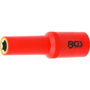 BGS 72060 VDE-Steckschlüssel-Einsatz Sechskant |...
