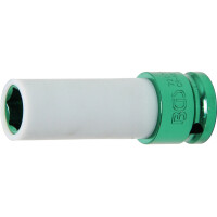 BGS 7207 Kraft-Schoneinsatz | Antrieb Innenvierkant 12,5 mm (1/2") | SW 15 mm