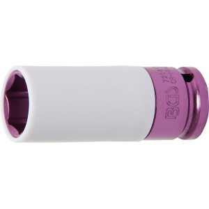 BGS 7208 Kraft-Schoneinsatz | Antrieb Innenvierkant 12,5...