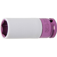 BGS 7208 Kraft-Schoneinsatz | Antrieb Innenvierkant 12,5 mm (1/2") | SW 22 mm