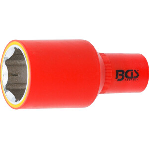 BGS 72080 VDE-Steckschlüssel-Einsatz Sechskant |...