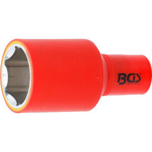 BGS 72082 VDE-Steckschlüssel-Einsatz Sechskant |...