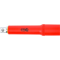 BGS 72083 VDE-Verlängerung | 12,5 mm (1/2") | 125 mm