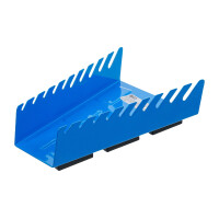 BGS 72091 Magnet-Halter für Maul- / Ringschlüssel | Metall | 10 Auflagen