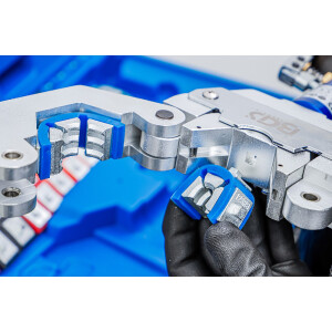 BGS 72093 Crimpzangen-Satz | hydraulisch | für...